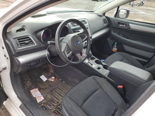 Фото 8 с аукциона – 2017 SUBARU LEGACY с VIN 4S3BNAC65H3052797