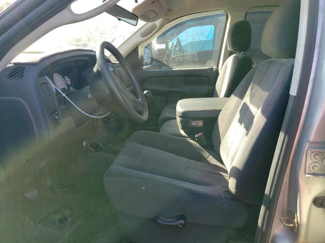 Photo 7 from auction – 2003 DODGE RAM 2500 S with VIN 3D7KA28D13G792304