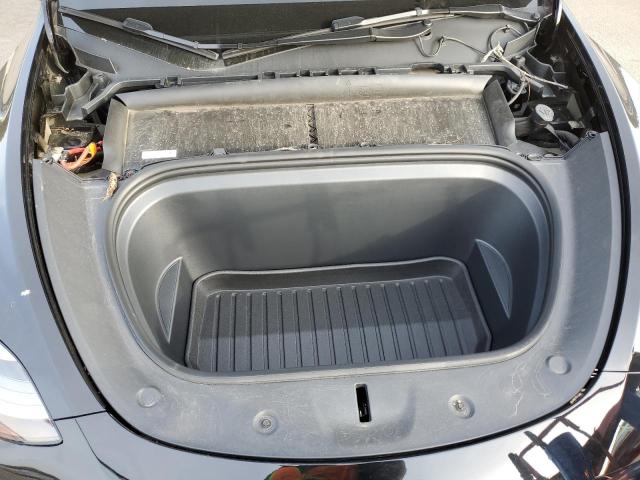 Photo 11 from auction – 2022 TESLA MODEL Y with VIN 7SAYGDEF0NF439441
