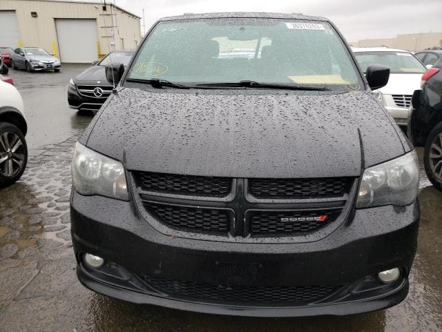 Photo 5 from auction – 2017 DODGE GRAND CARA with VIN 2C4RDGEG7HR824945