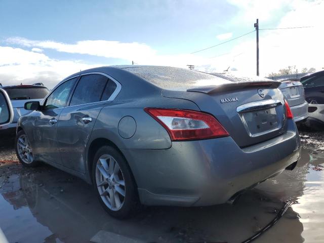 Photo 2 from auction – 2009 NISSAN MAXIMA S with VIN 1N4AA51E39C850666