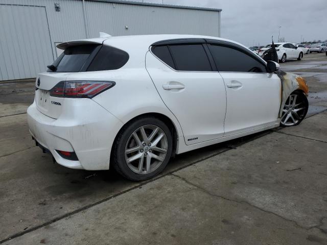 Photo 3 from auction – 2015 LEXUS CT 200 with VIN JTHKD5BH3F2242841