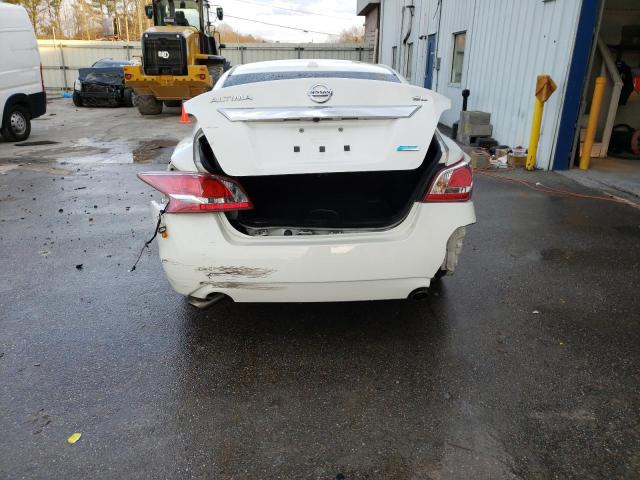 Photo 6 from auction – 2013 NISSAN ALTIMA 2.5 with VIN 1N4AL3AP3DN481093