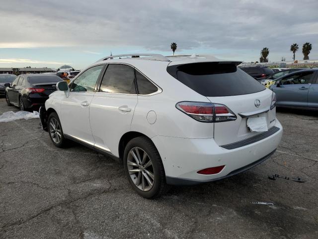 Photo 2 from auction – 2013 LEXUS RX 350 with VIN 2T2ZK1BA1DC125805
