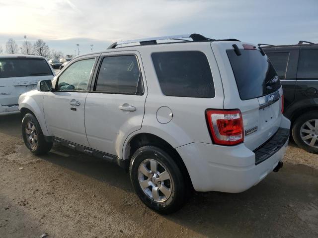 Photo 2 from auction – 2011 FORD ESCAPE LIM with VIN 1FMCU0EG8BKB78183