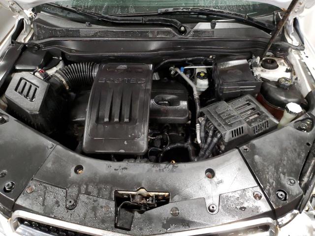Photo 12 from auction – 2012 CHEVROLET EQUINOX LT with VIN 2GNALPEK6C1140908