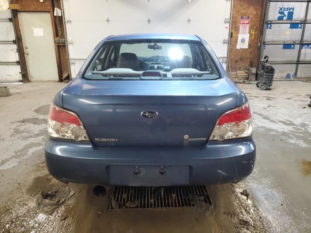 Photo 6 from auction – 2007 SUBARU IMPREZA 2. with VIN JF1GD61607H509368