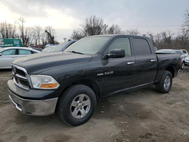 DODGE RAM 1500 2009 with VIN 1D3HV13T79J528827 - Photo from auction