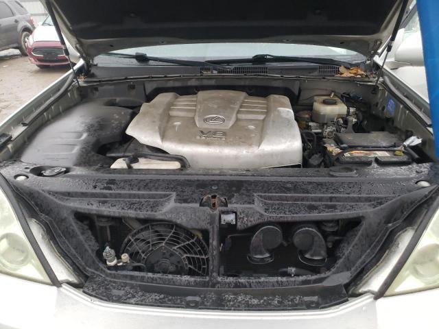 Photo 12 from auction – 2003 LEXUS GX 470 with VIN JTJBT20X830022628