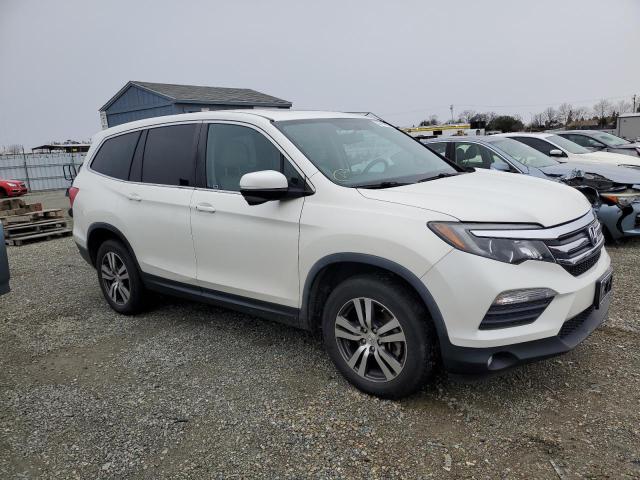 Photo 4 from auction – 2016 HONDA PILOT EXLN with VIN 5FNYF6H71GB051816