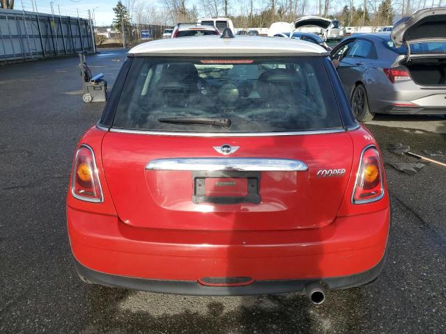 Photo 6 from auction – 2008 MINI COOPER with VIN WMWMF33528TT62878