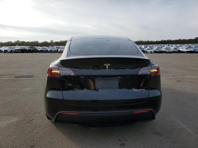 Photo 6 from auction – 2022 TESLA MODEL Y with VIN 7SAYGDEF0NF439441