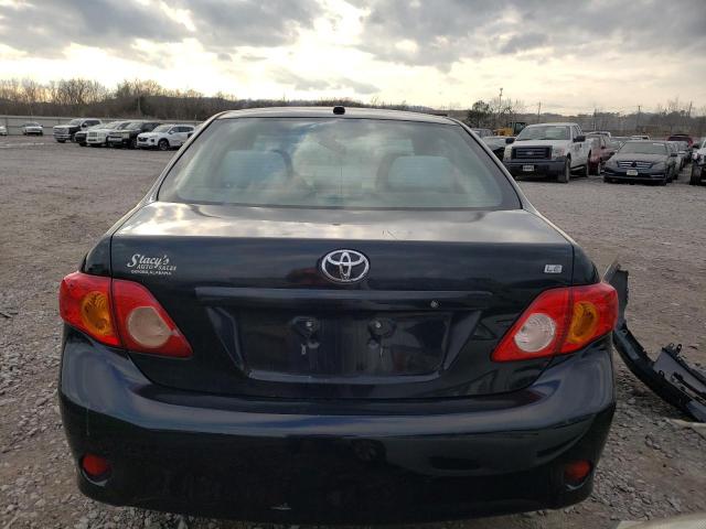 Photo 6 from auction – 2010 TOYOTA COROLLA BA with VIN 2T1BU4EE0AC335386