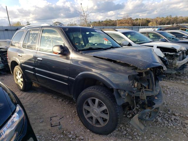 Photo 4 from auction – 2007 BUICK RAINIER CX with VIN 5GADS13S872264016
