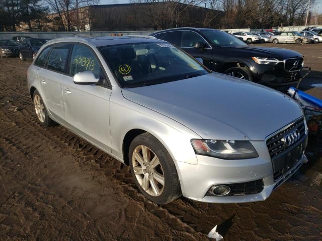 Photo 4 from auction – 2010 AUDI A4 PREMIUM with VIN WAUSFAFL0AA037573