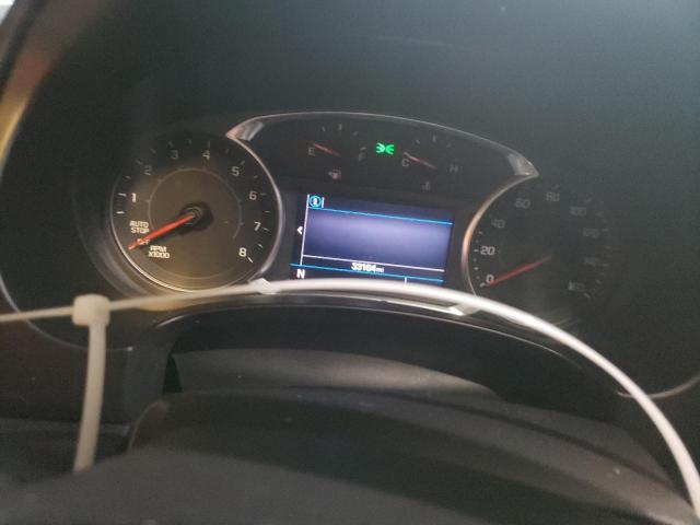 Photo 9 from auction – 2020 GMC TERRAIN SL with VIN 3GKALTEV4LL102219