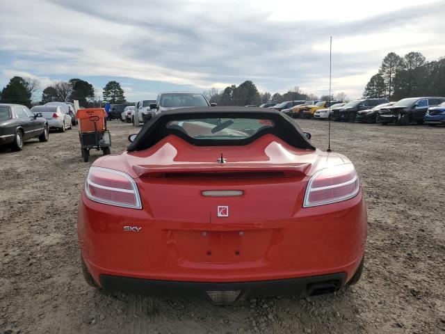 Zdjęcie 10 z aukcji – 2007 SATURN SKY z VIN 1G8MB35B07Y110561