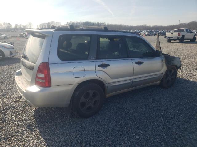 Фото 3 с аукциона – 2004 SUBARU FORESTER 2 с VIN JF1SG656X4H740852