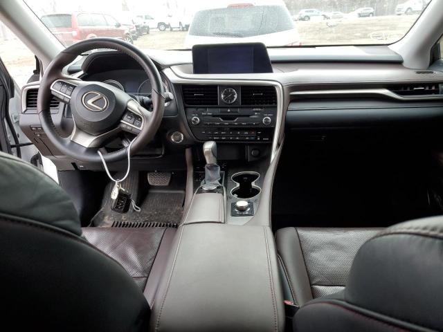 Photo 8 from auction – 2017 LEXUS RX 350 BAS with VIN 2T2BZMCA9HC130365