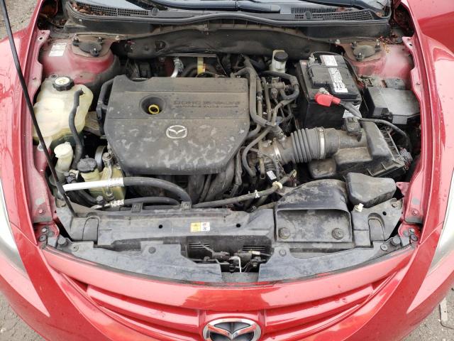 Photo 11 from auction – 2009 MAZDA 6 I with VIN 1YVHP82AX95M16120