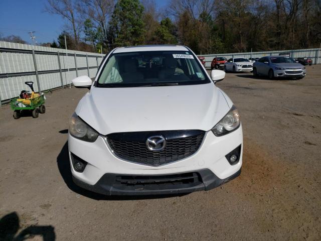Photo 5 from auction – 2013 MAZDA CX-5 GT with VIN JM3KE2DE9D0150052