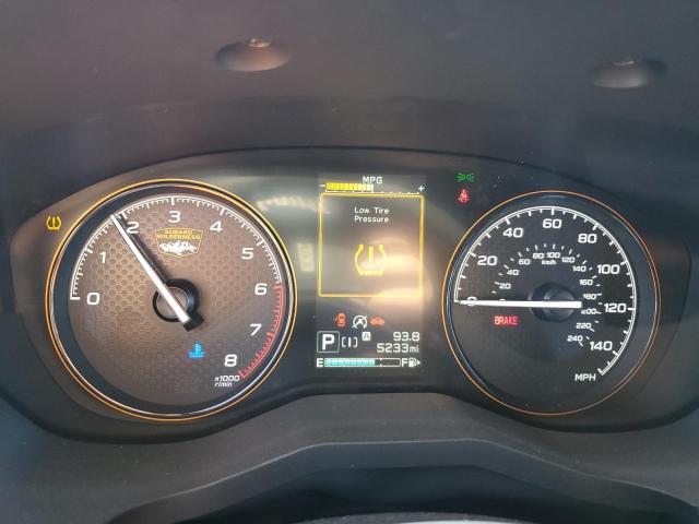 Photo 9 from auction – 2022 SUBARU FORESTER W with VIN JF2SKAMC5NH463565
