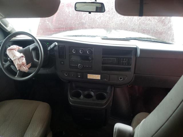 Photo 8 from auction – 2017 CHEVROLET EXPRESS G3 with VIN 1GCZGHFF7H1134586