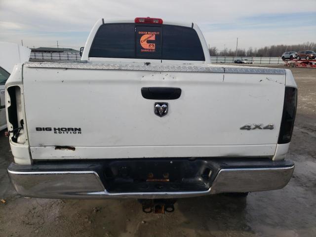 Photo 6 from auction – 2007 DODGE RAM 2500 S with VIN 3D7KS28C17G752766