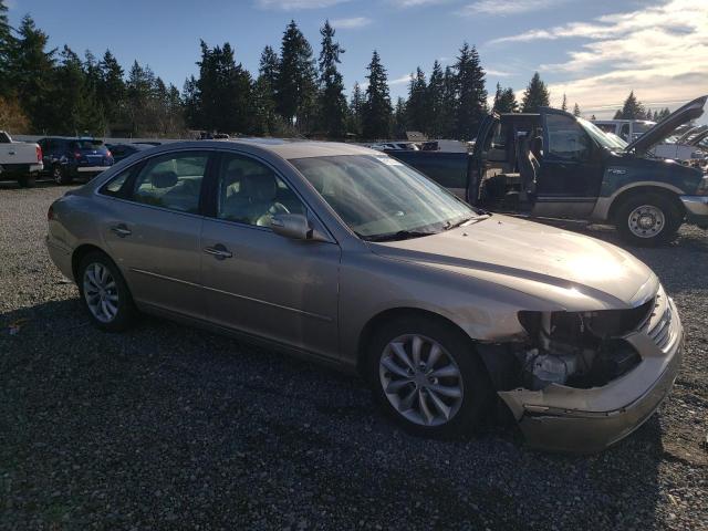 Photo 4 from auction – 2008 HYUNDAI AZERA SE with VIN KMHFC46F08A293016