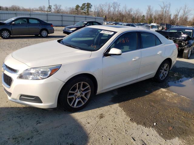 CHEVROLET MALIBU 1LT 2014 with VIN 1G11C5SLXEF131188 - Photo from auction