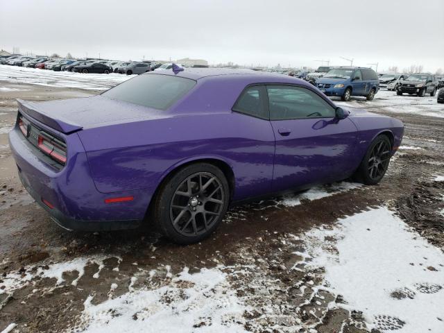 Photo 3 from auction – 2016 DODGE CHALLENGER with VIN 2C3CDZBT2GH193646