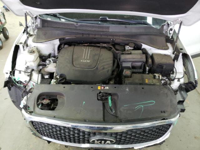 Photo 12 from auction – 2018 KIA SORENTO LX with VIN 5XYPGDA55JG376751