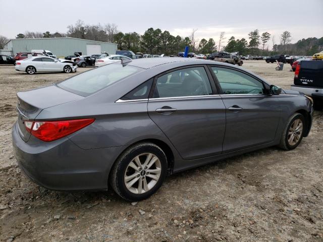 Photo 3 from auction – 2012 HYUNDAI SONATA GLS with VIN 5NPEB4ACXCH313015