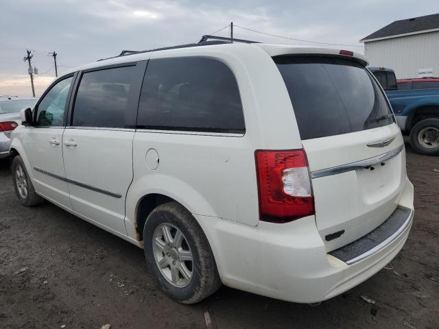 Photo 2 from auction – 2012 CHRYSLER TOWN & COU with VIN 2C4RC1BG0CR330827