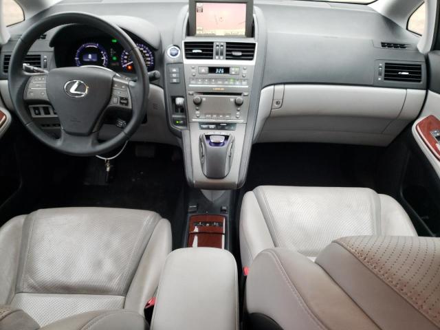 Photo 8 from auction – 2010 LEXUS HS 250H with VIN JTHBB1BA7A2025173