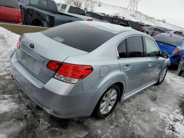 Photo 3 from auction – 2012 SUBARU LEGACY 2.5 with VIN 4S3BMAA66C1008902