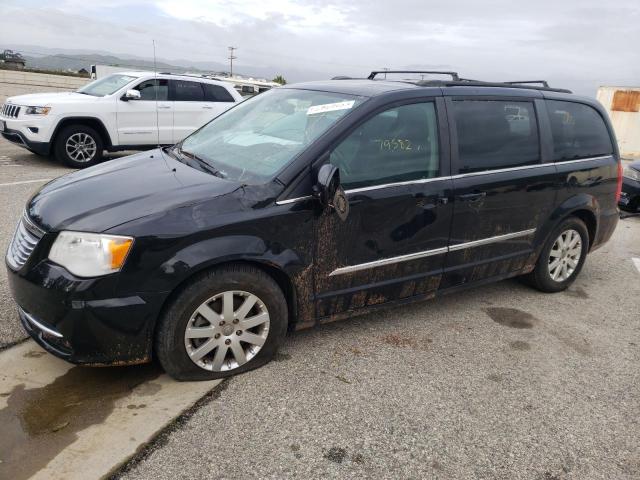 CHRYSLER TOWN & COU 2016 with VIN 2C4RC1BGXGR267676 - Photo from auction