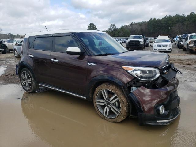 Photo 4 from auction – 2017 KIA SOUL + with VIN KNDJP3A52H7467872