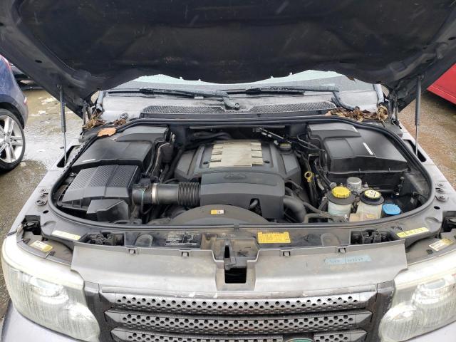 Photo 12 from auction – 2006 LAND ROVER RANGE ROVE with VIN SALSF25406A960042