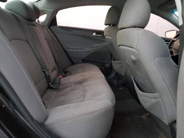 Photo 10 from auction – 2013 HYUNDAI SONATA GLS with VIN 5NPEB4AC9DH543744