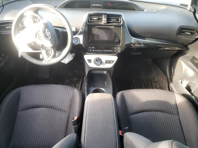 Photo 8 from auction – 2017 TOYOTA PRIUS with VIN JTDKBRFU4H3035541