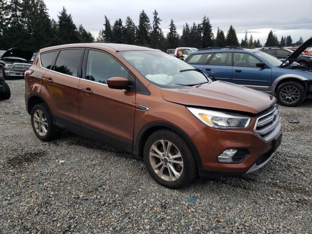 Photo 4 from auction – 2017 FORD ESCAPE SE with VIN 1FMCU9GD2HUD90601