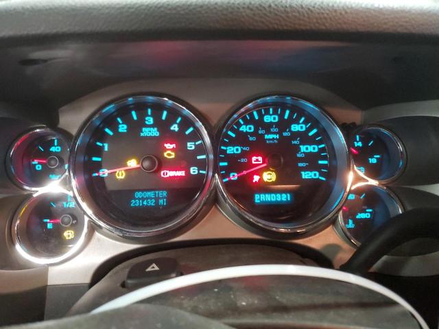 Photo 9 from auction – 2008 CHEVROLET SILVERADO with VIN 2GCEK19C681150665