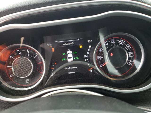 Photo 9 from auction – 2016 DODGE CHALLENGER with VIN 2C3CDZBT2GH193646