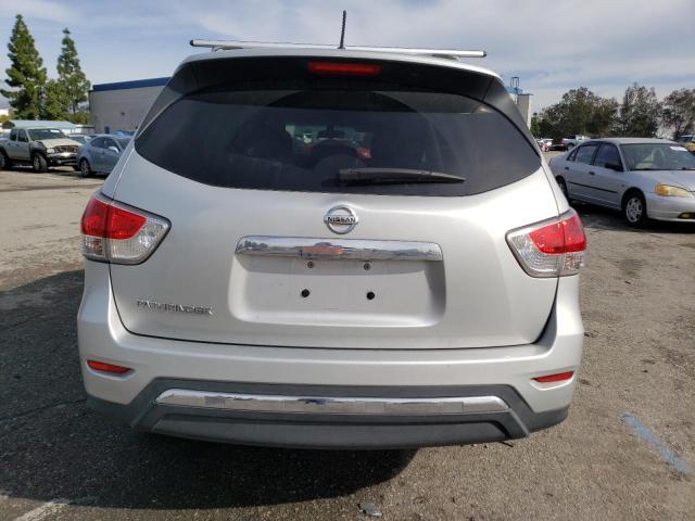 Photo 6 from auction – 2016 NISSAN PATHFINDER with VIN 5N1AR2MN9GC646010