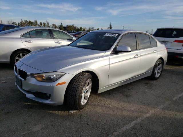BMW 320 I 2013 с VIN WBA3B1C57DK130028 - Снимка от търг
