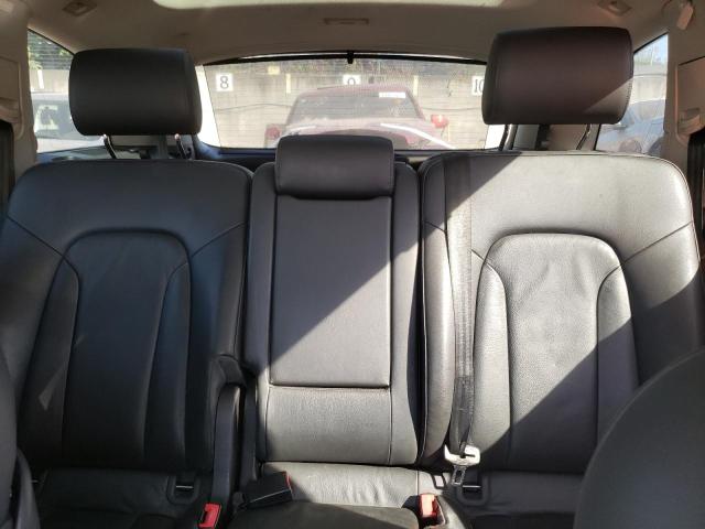 Photo 10 from auction – 2011 AUDI Q7 PREMIUM with VIN WA1LGAFE6BD005419