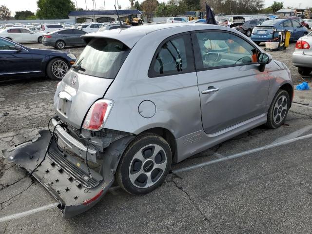 Photo 3 from auction – 2017 FIAT 500 ELECTR with VIN 3C3CFFGE1HT609262