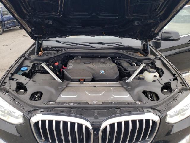Photo 12 from auction – 2021 BMW X3 XDRIVE with VIN 5UXTY5C04M9E45973