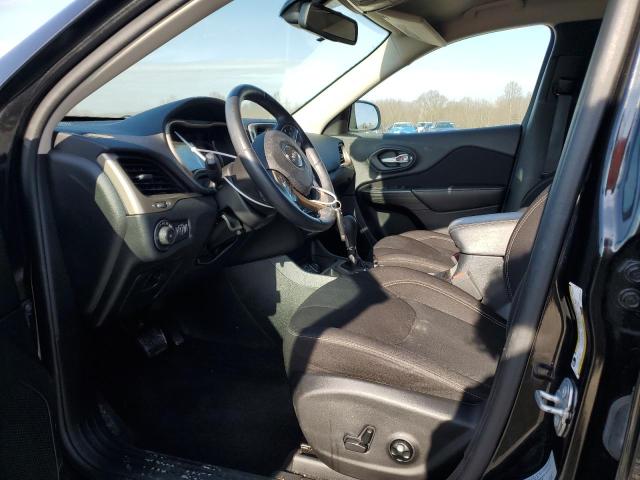 Photo 7 from auction – 2016 JEEP CHEROKEE L with VIN 1C4PJLCB6GW302815